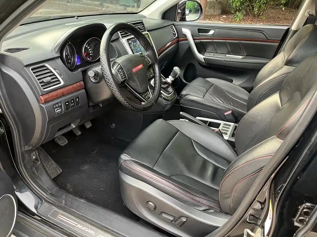 HAVAL H6 2014