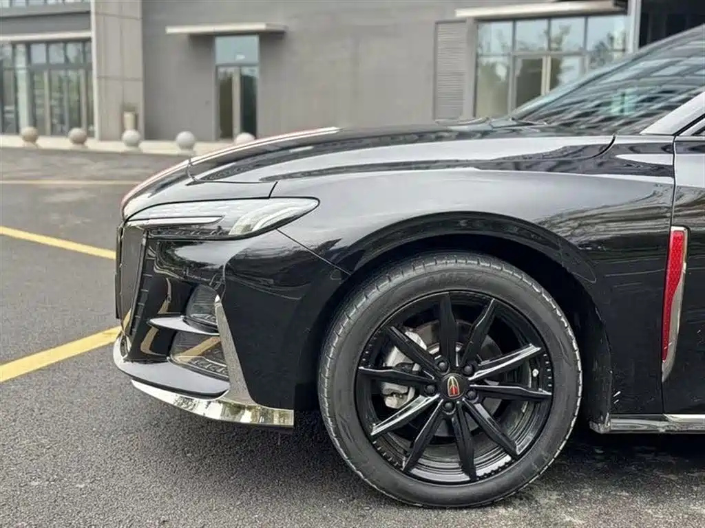 HONGQI H6 2024