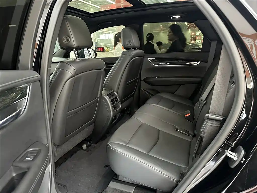 CADILLAC XT5 2020
