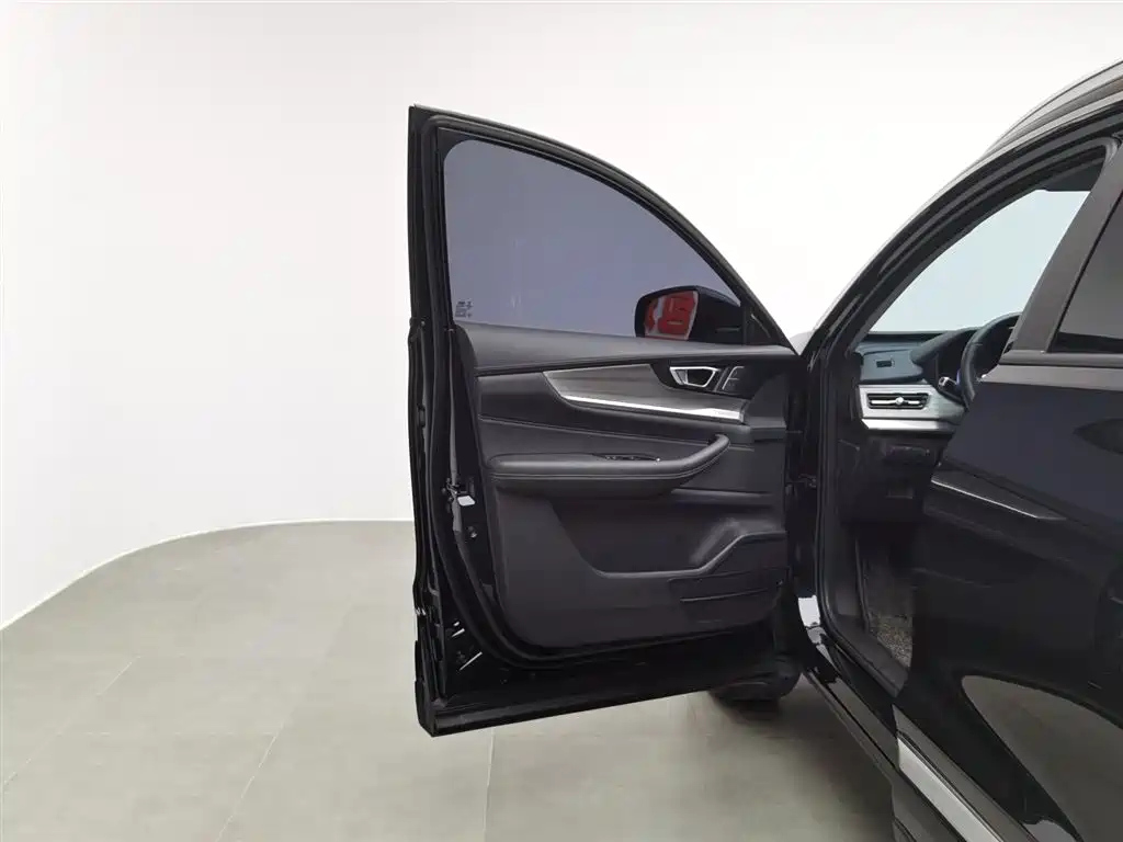 CHERY TIGGO 8 2021