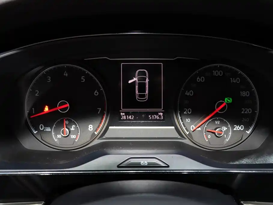 VOLKSWAGEN PASSAT 2020