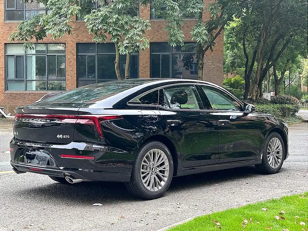 BESTURN B70 2023