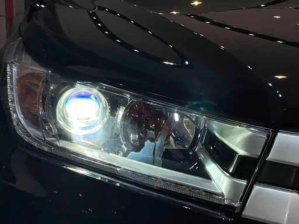 TOYOTA HIGHLANDER 2019
