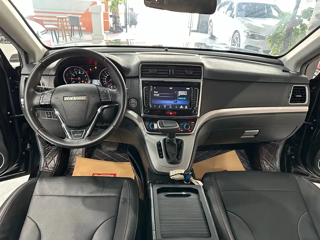 HAVAL M6 2019
