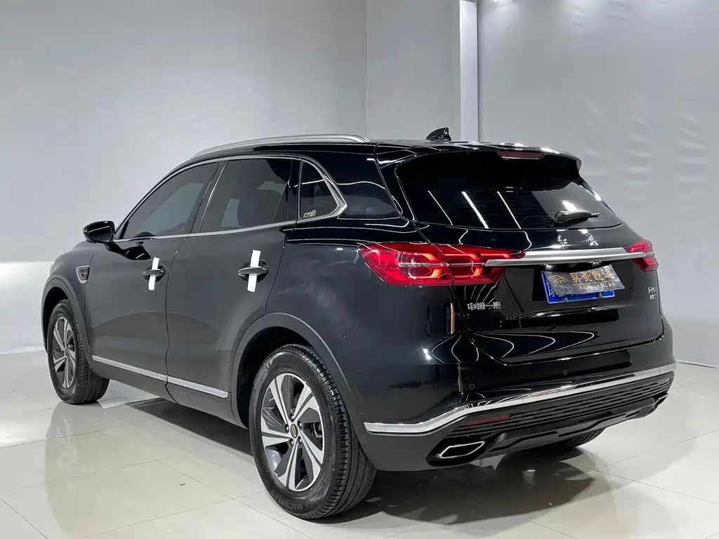 HONGQI HS5 2021