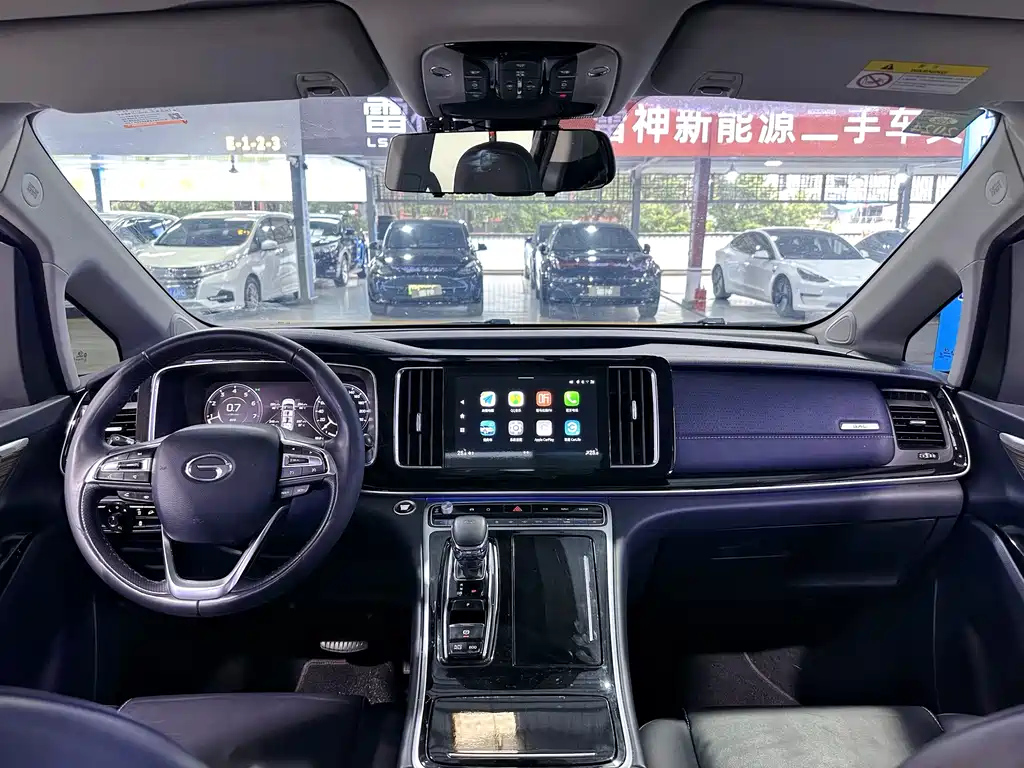 TRUMPCHI M8 2022