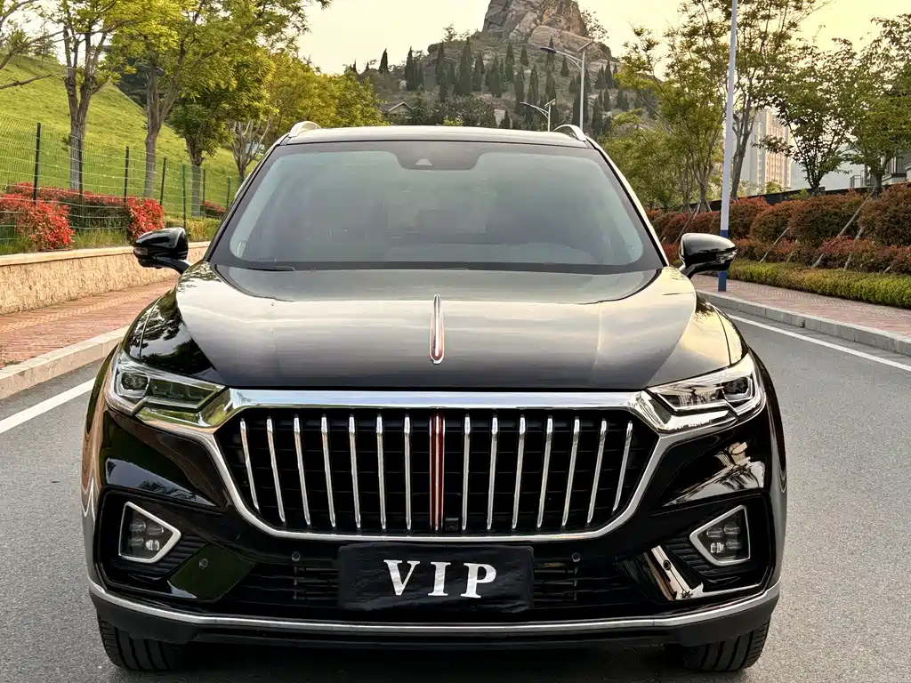 HONGQI HS5 2021