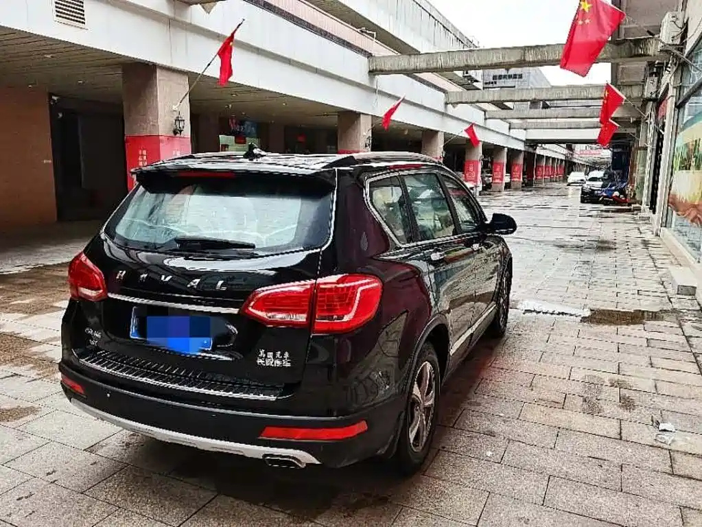 HAVAL H6 2015
