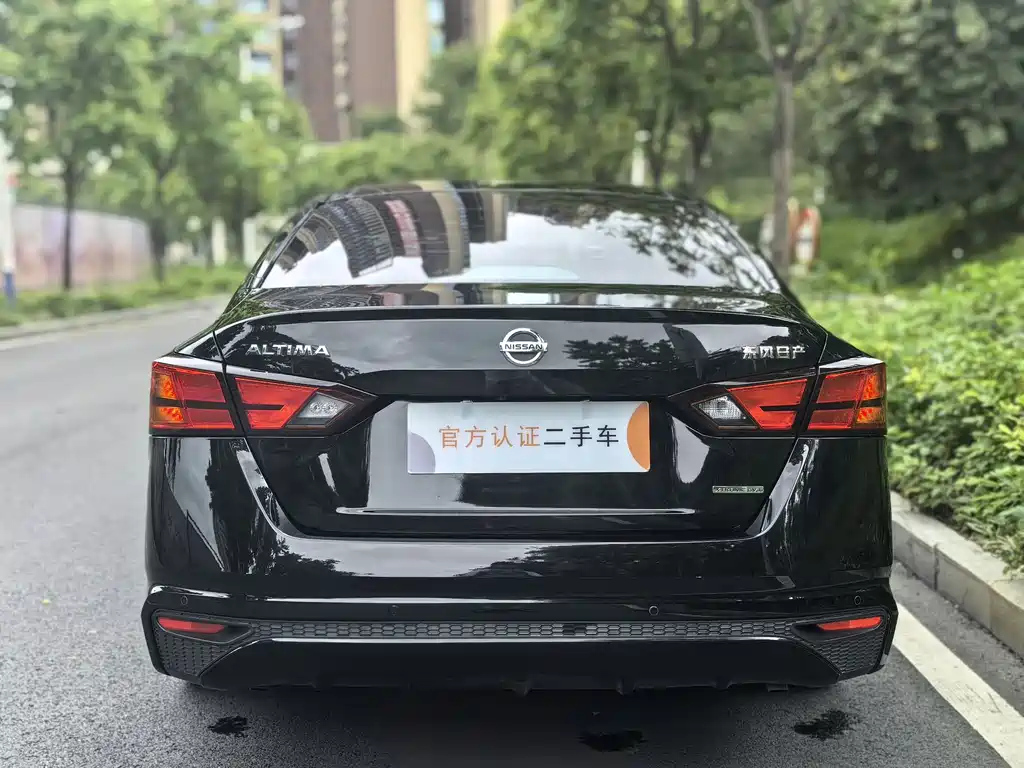 NISSAN TEANA 2021