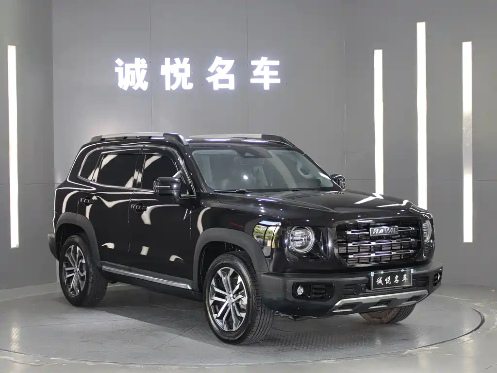 HAVAL DARGO 2022