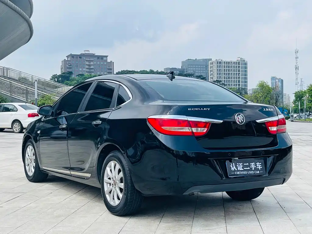 BUICK EXCELLE 2014