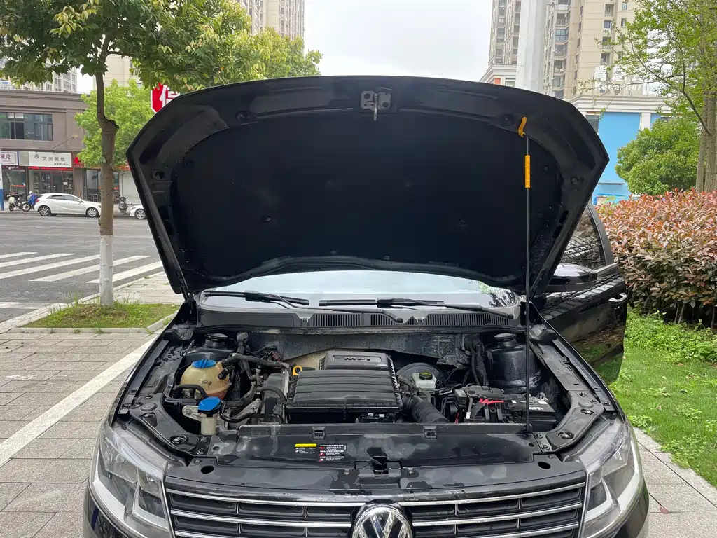 VOLKSWAGEN LAVIDA 2016