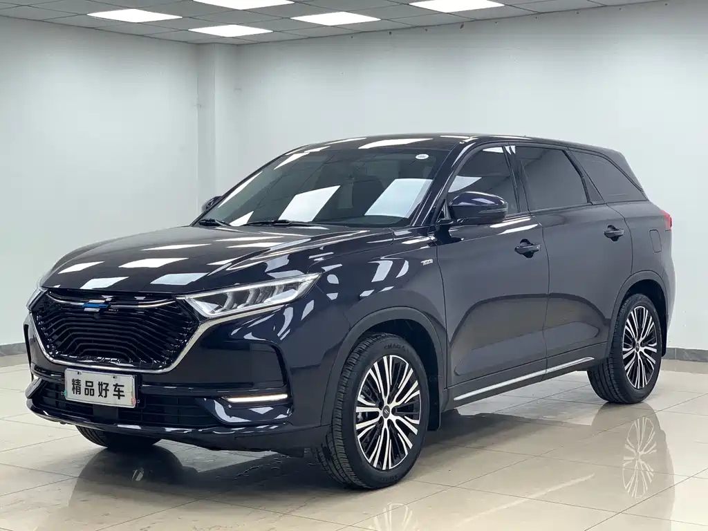 Аукционный лист CHANGAN OSHAN X7 2021