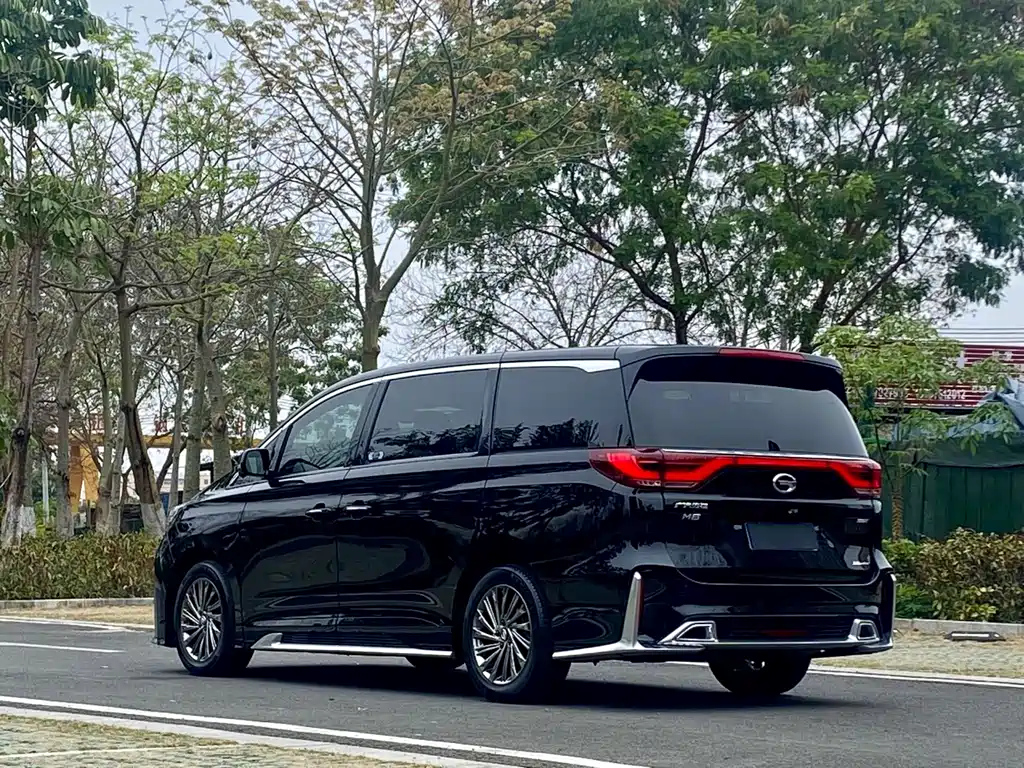 TRUMPCHI M8 2022