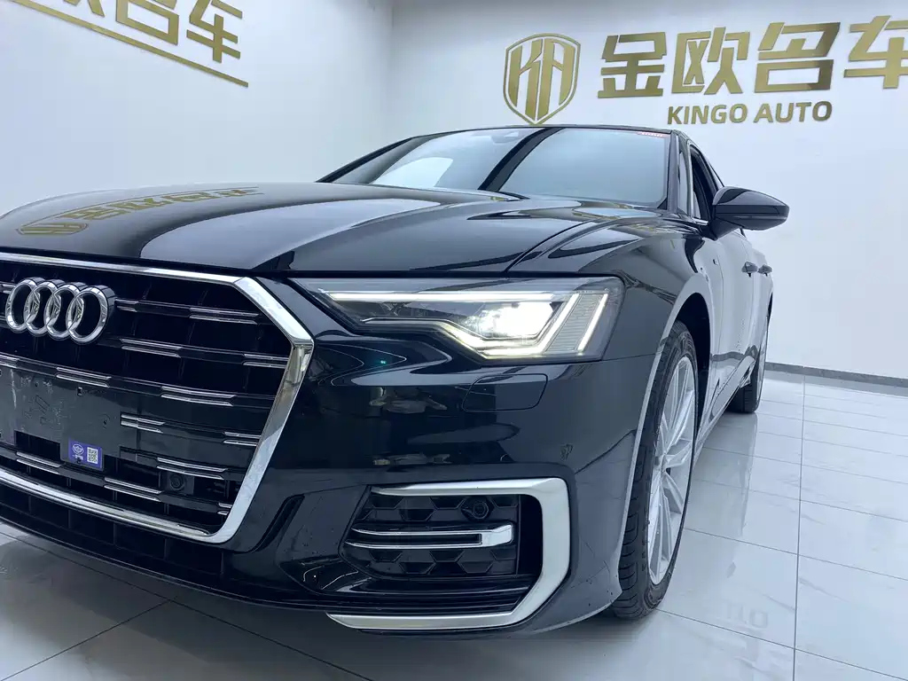 AUDI A6L 2023