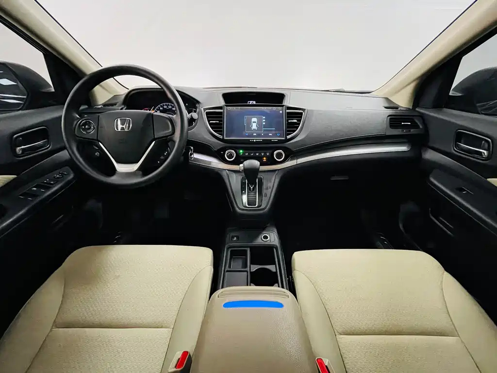 HONDA CR-V 2016