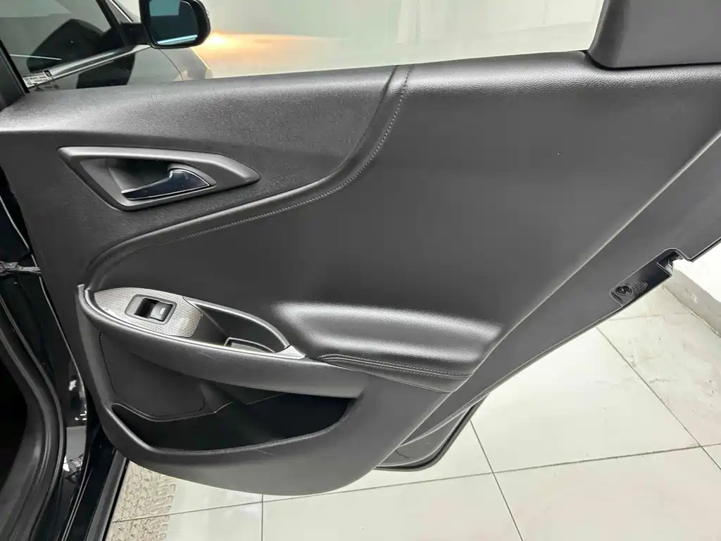 CHEVROLET MALIBU XL 2021