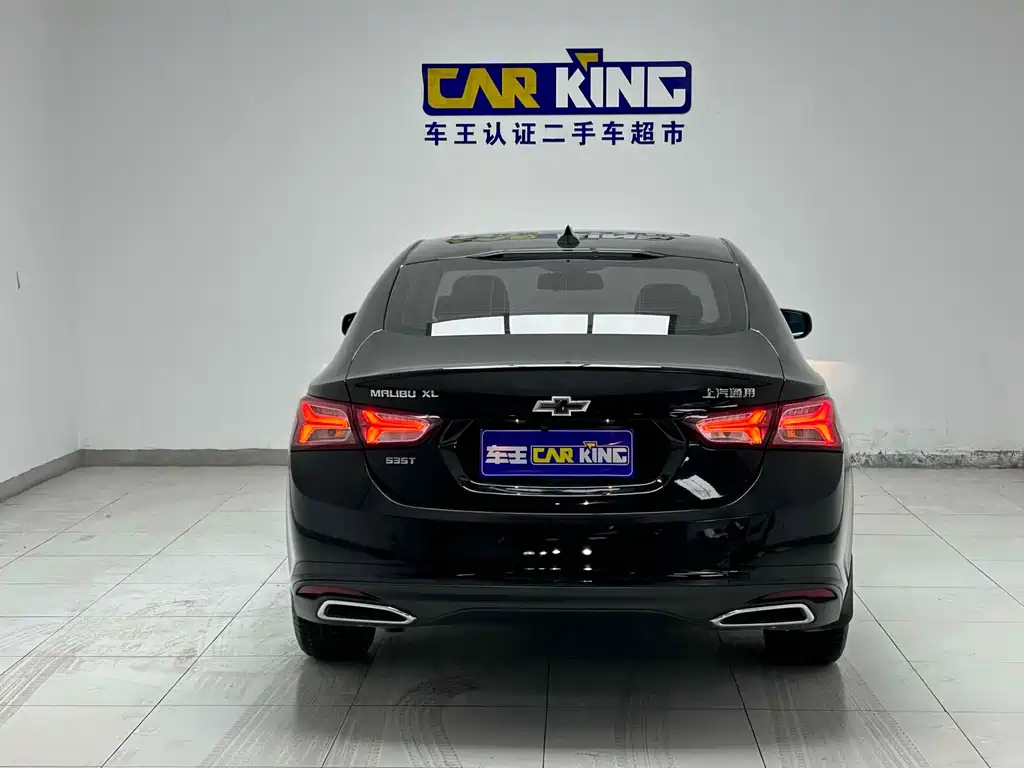 CHEVROLET MALIBU XL 2021