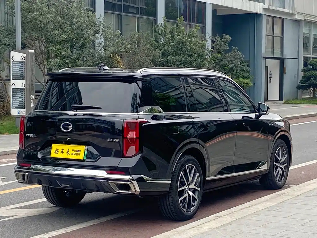TRUMPCHI ES9 2023