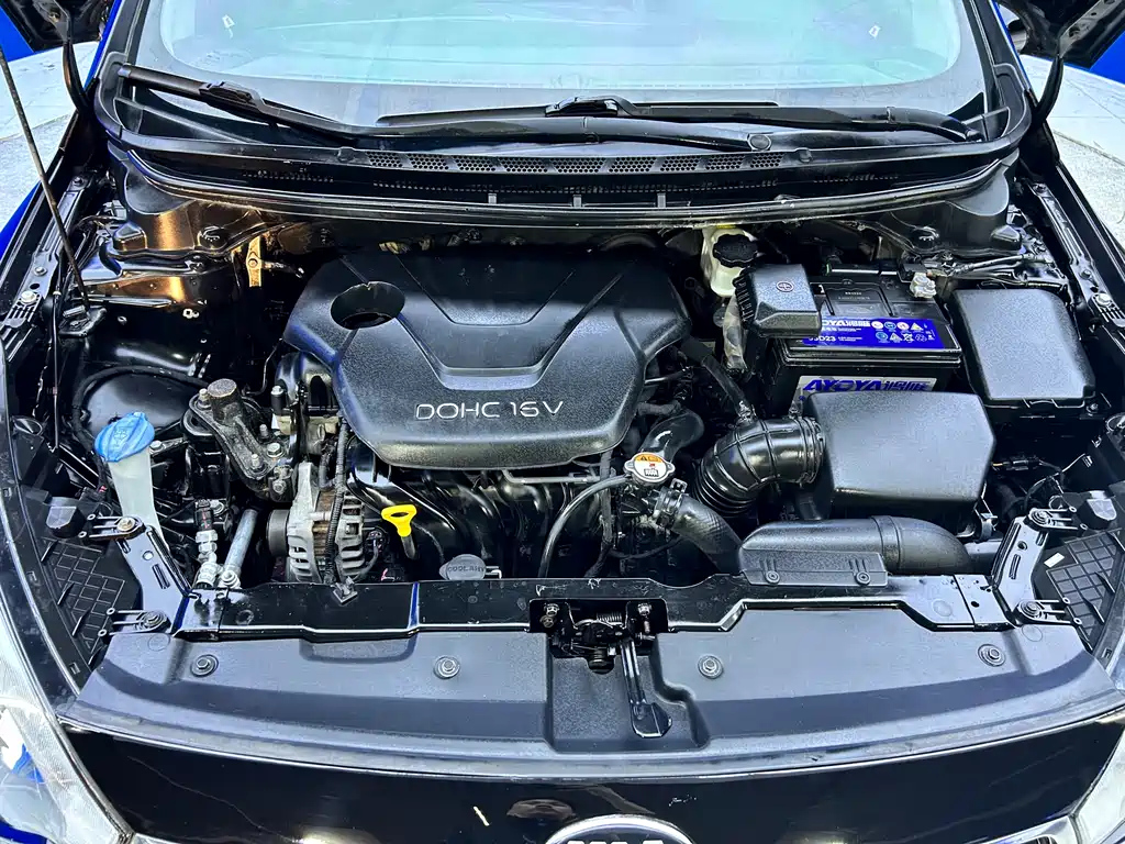 KIA K3 2013