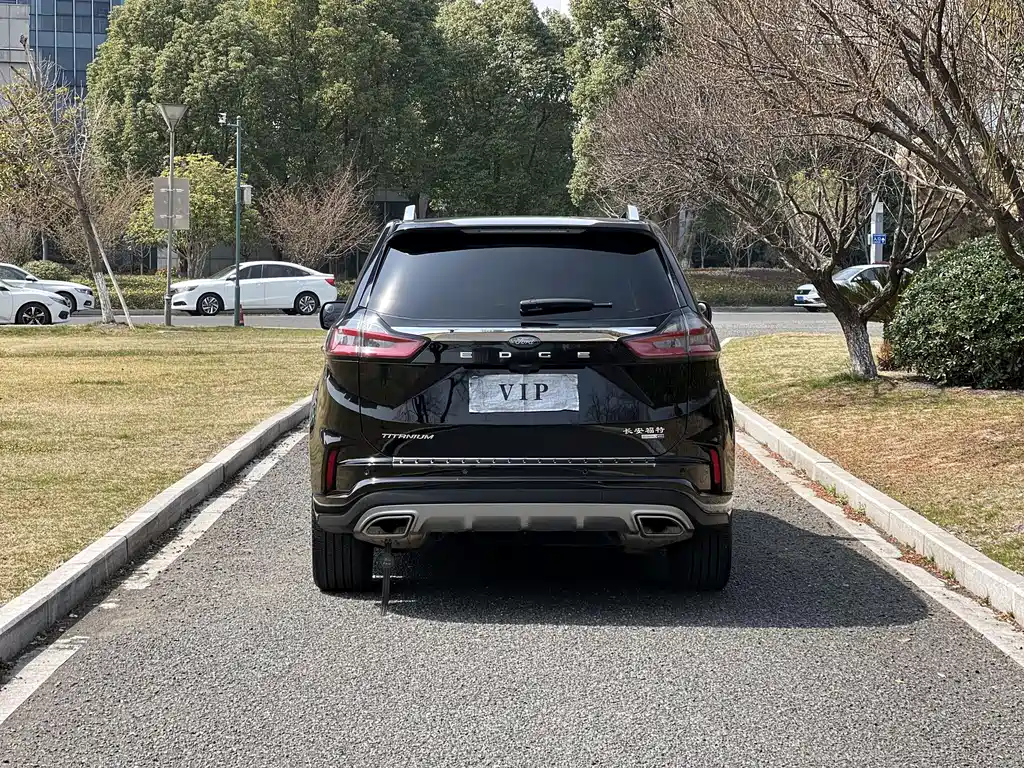 FORD EDGE 2021