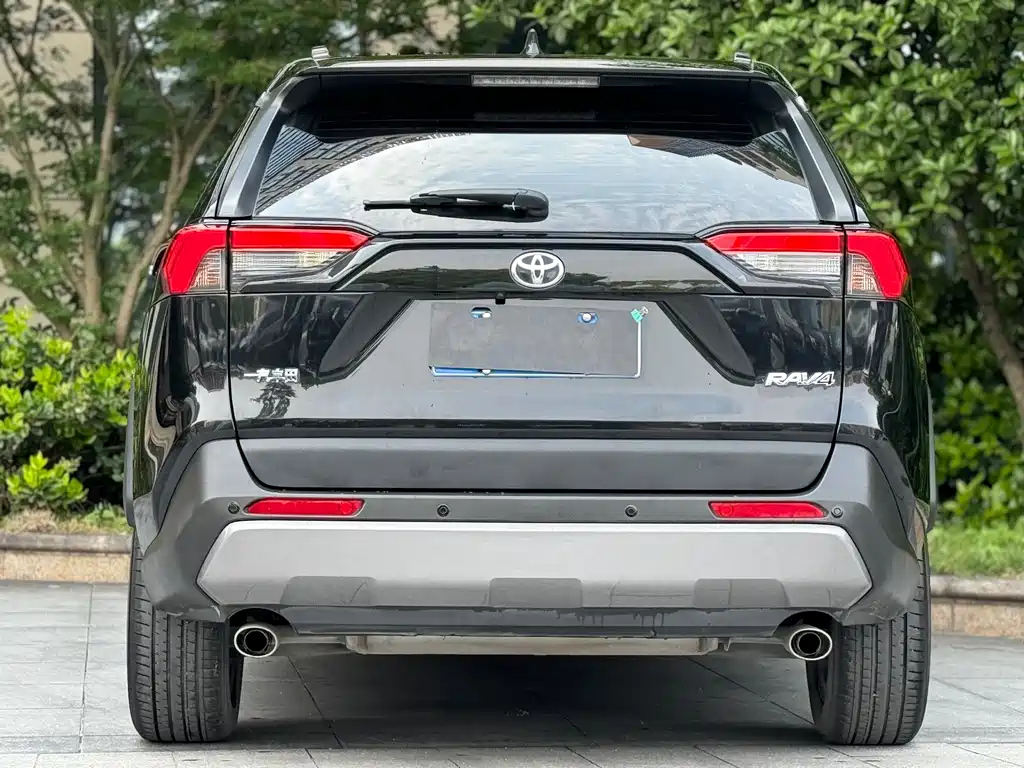TOYOTA RAV4 RONGFANG 2020