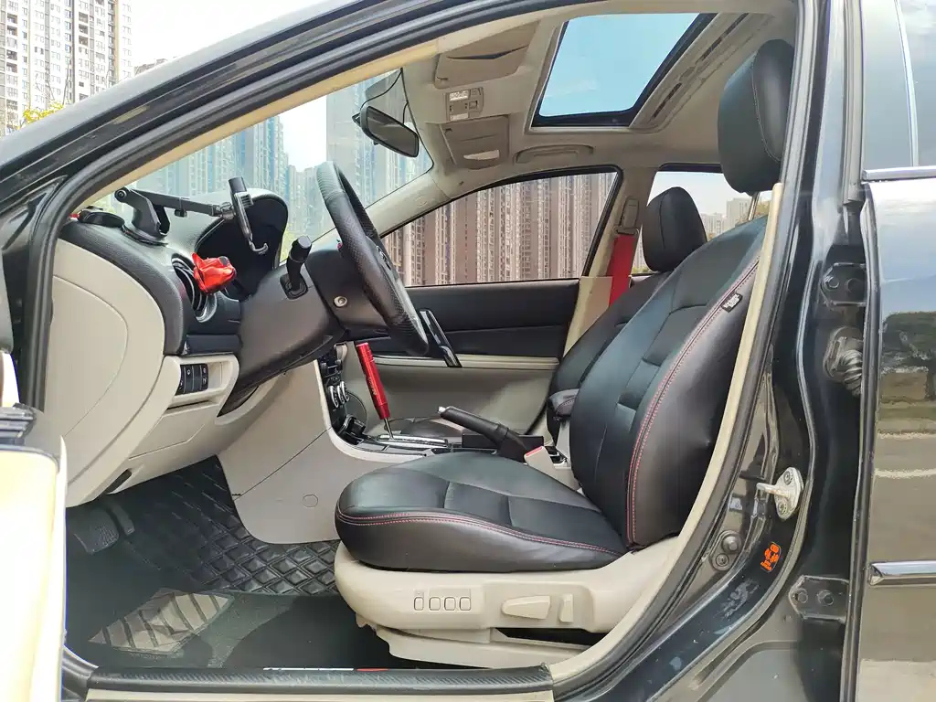 MAZDA 6 2009
