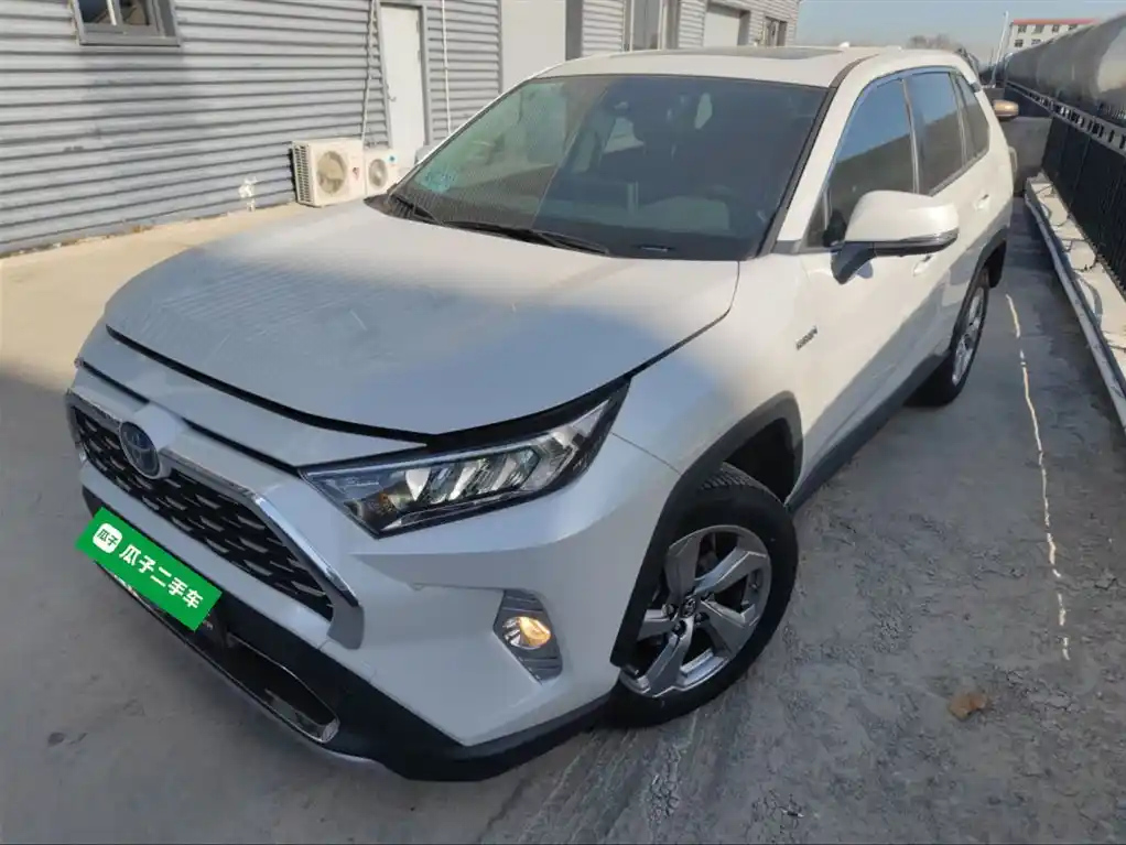 TOYOTA RAV4 RONGFANG 2022