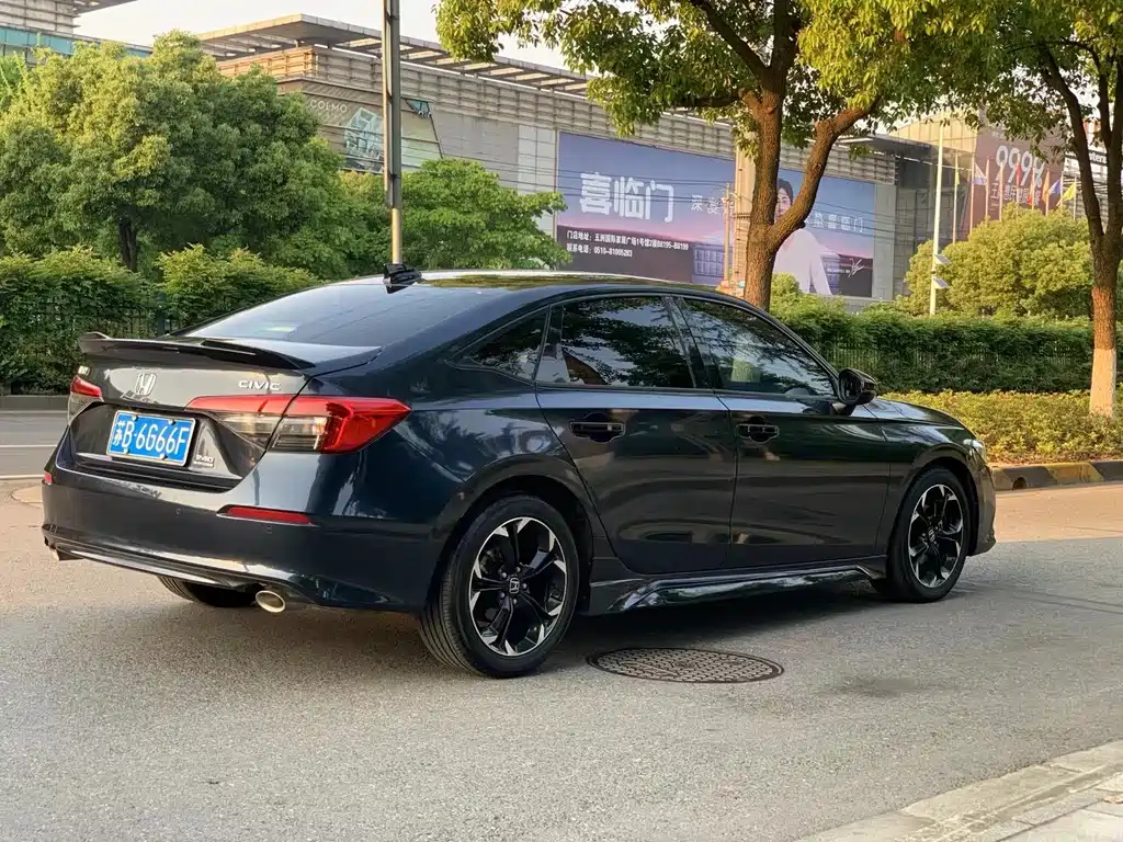 HONDA CIVIC 2022