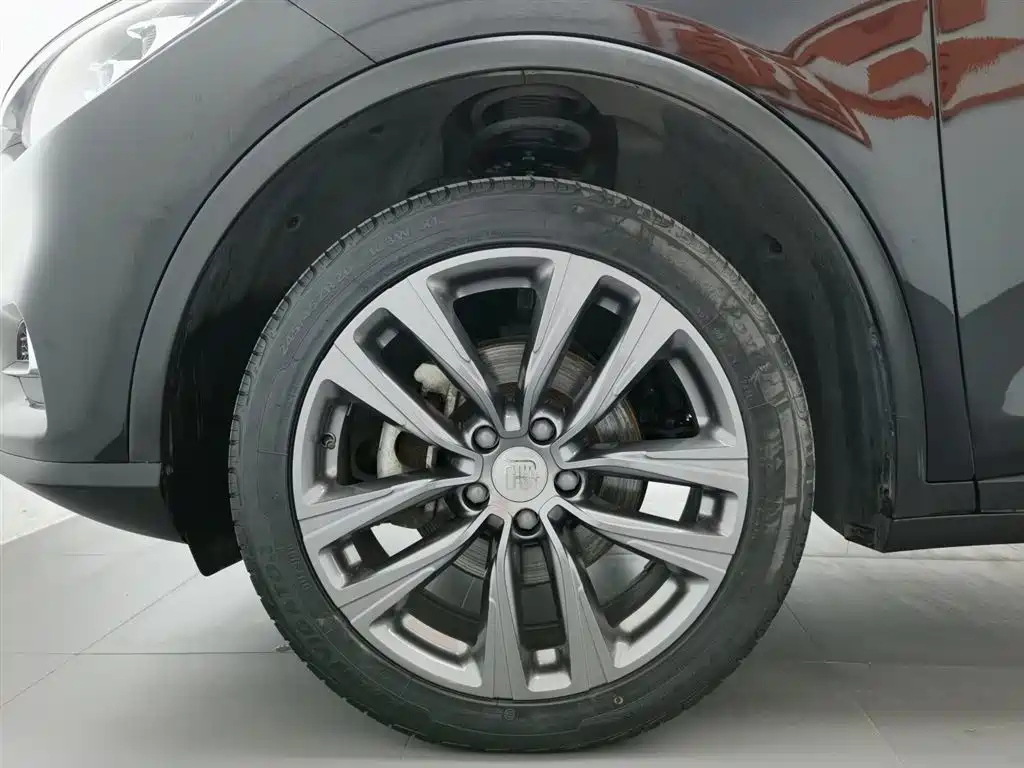 BYD TANG 2018