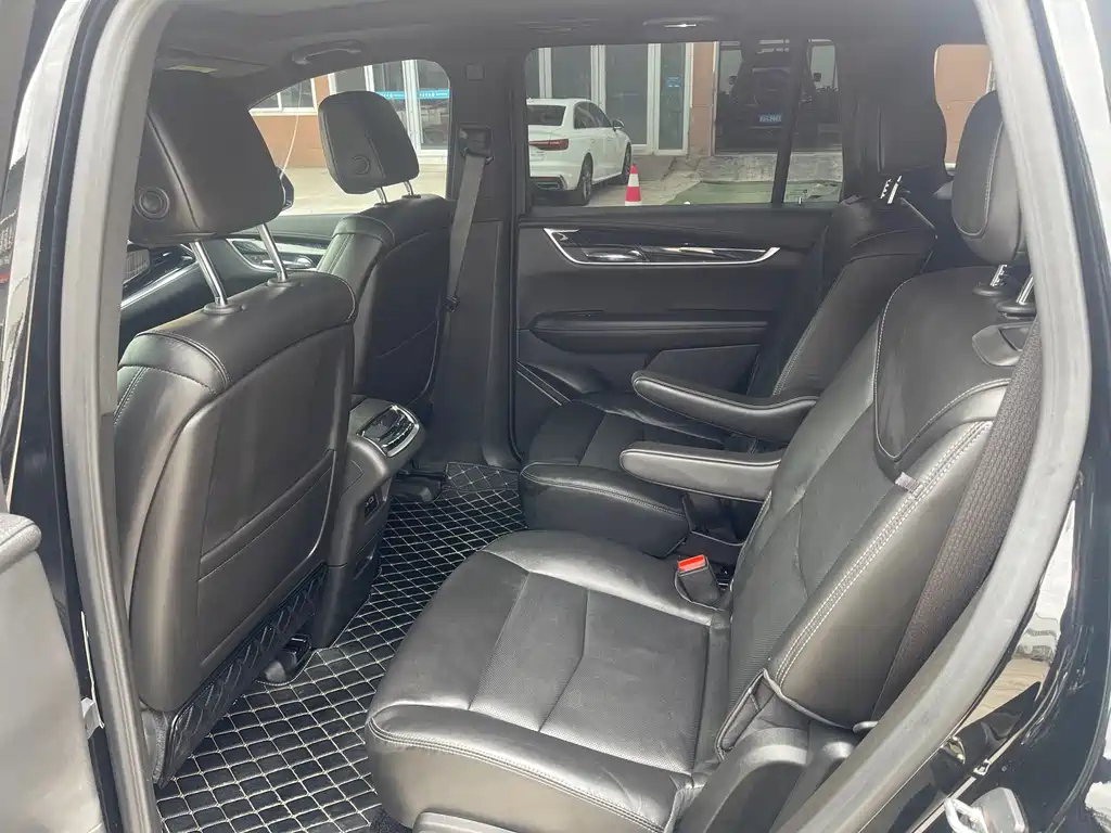CADILLAC XT6 2020