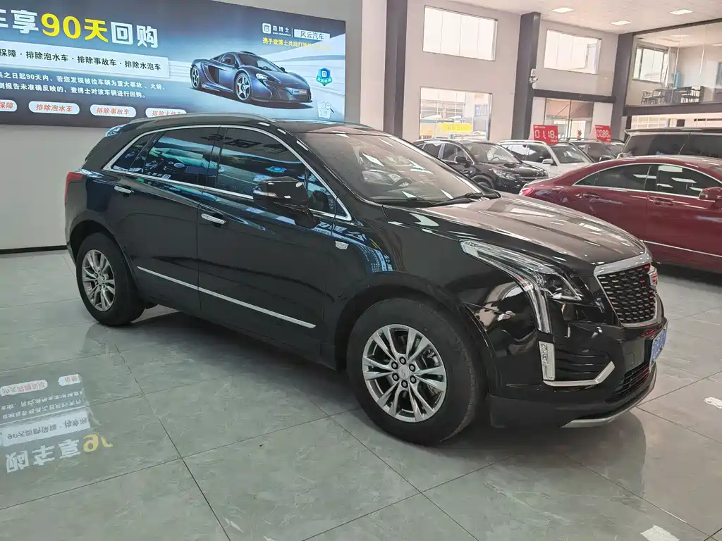 CADILLAC XT5 2020