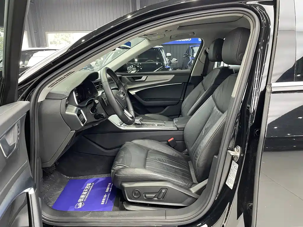 AUDI A6L 2021