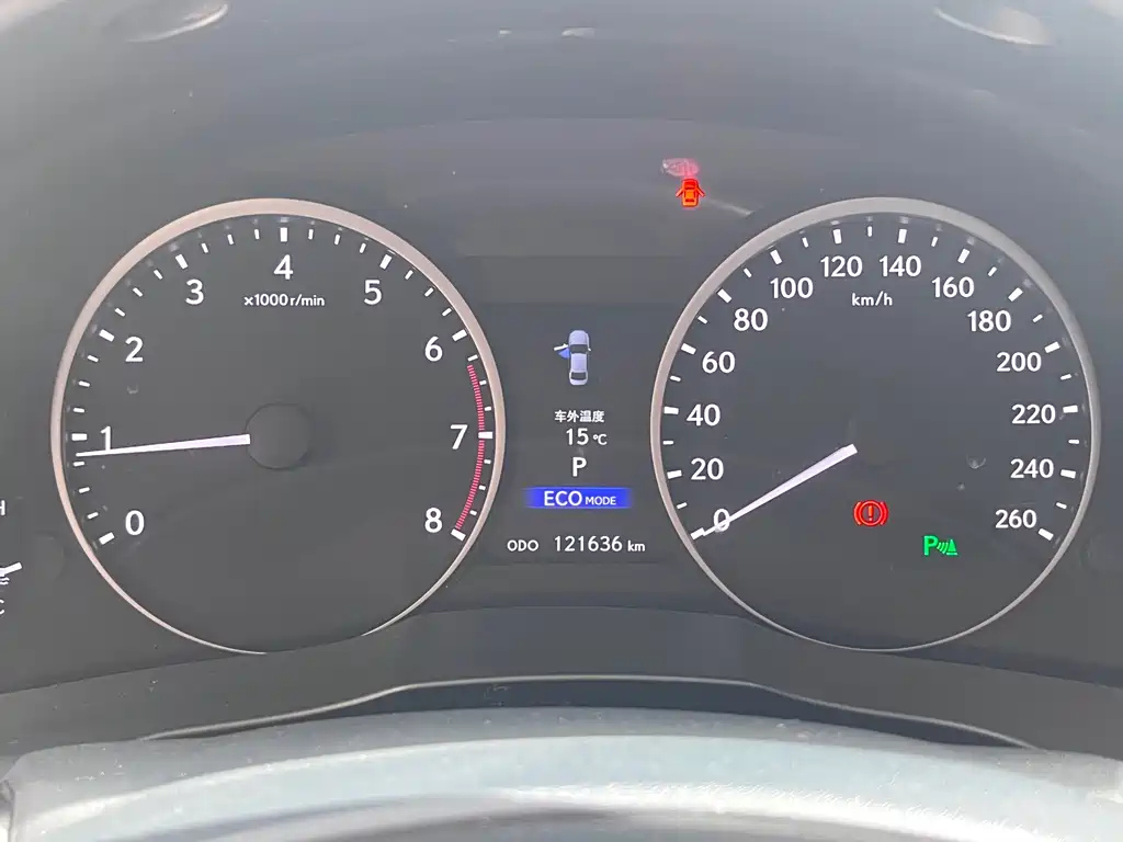 LEXUS ES 2014