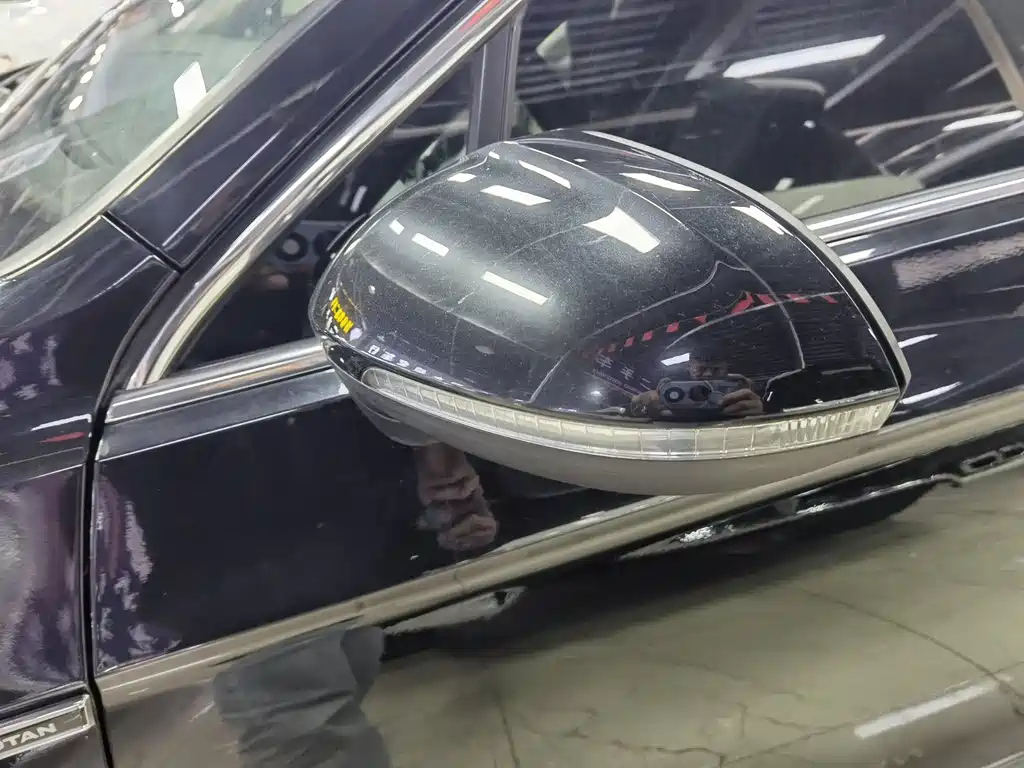 VOLKSWAGEN MAGOTAN 2021