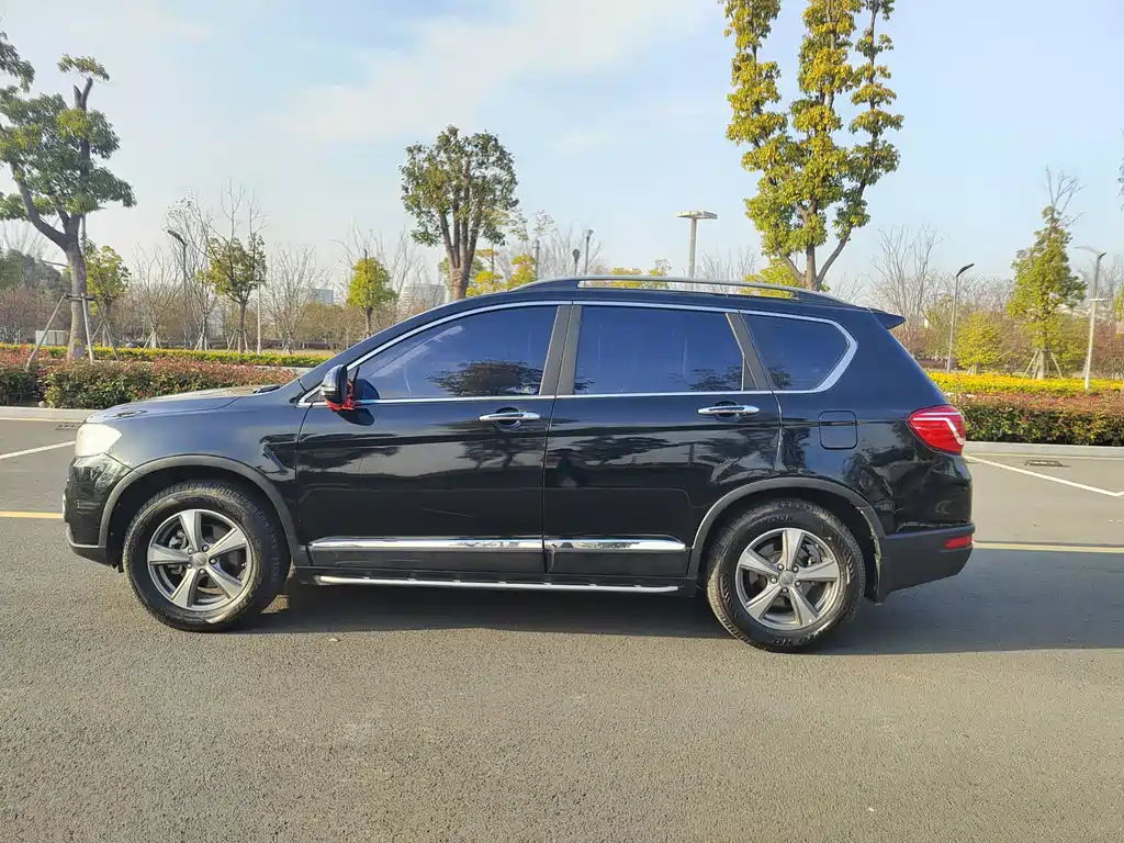 HAVAL H6 2016