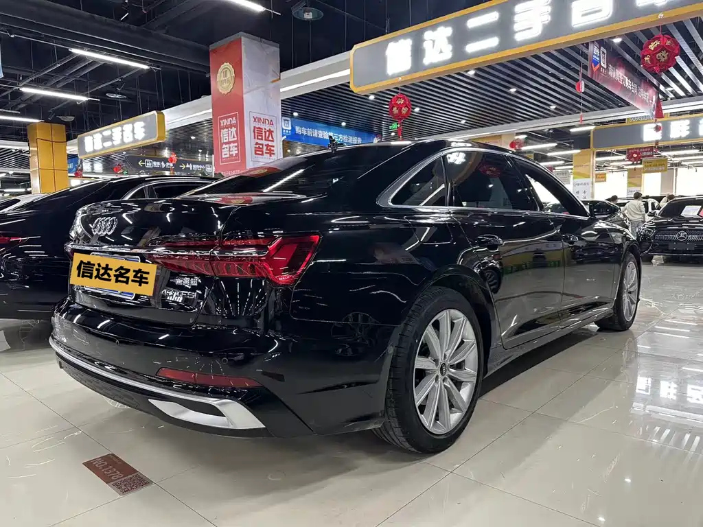 AUDI A6L 2024
