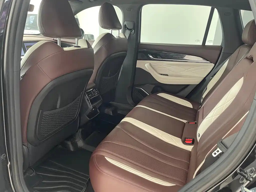 GEELY AUTO MONJARO 2021