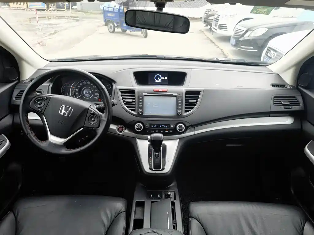 HONDA CR-V 2014