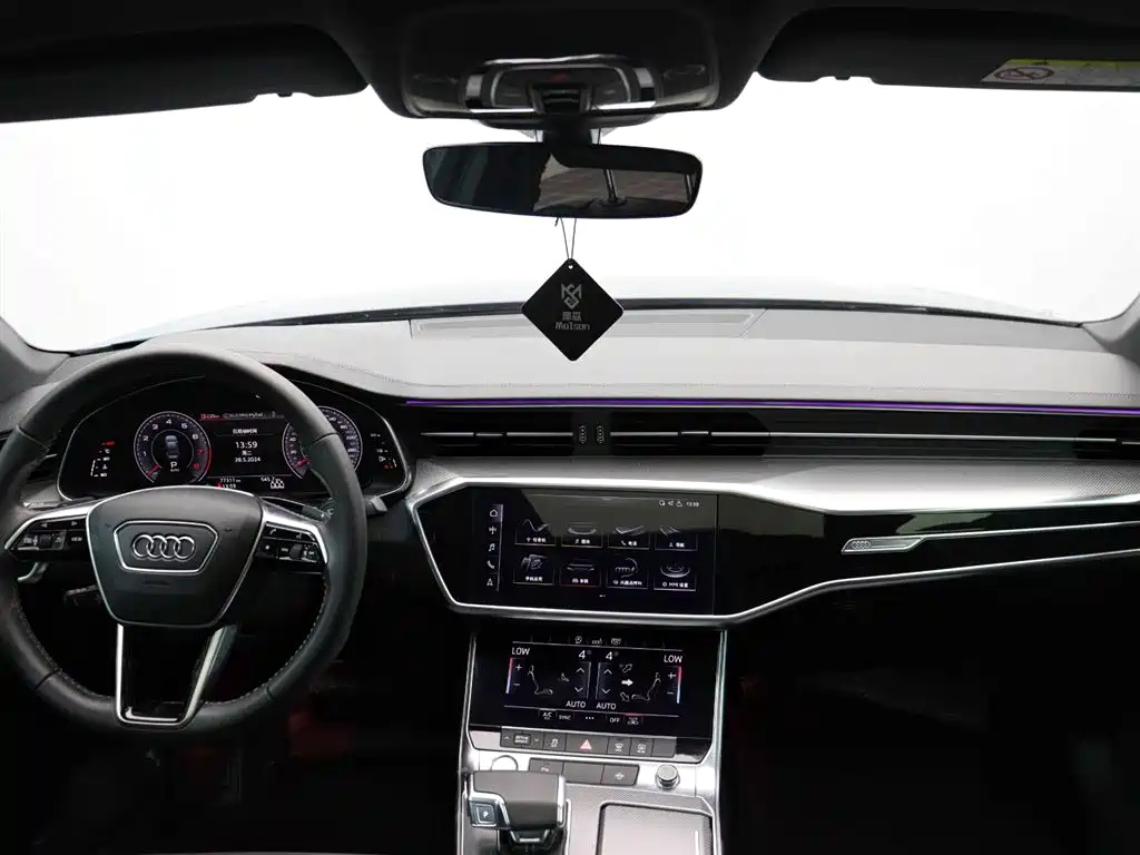 AUDI A6L 2020