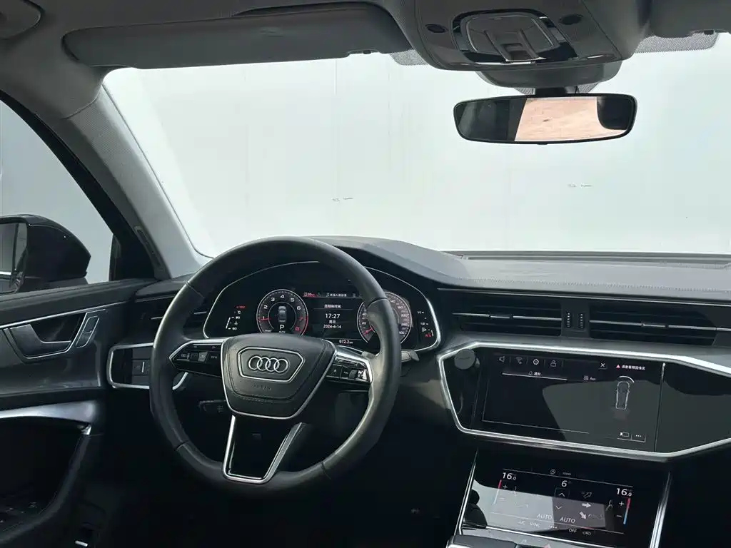 AUDI A6L 2023