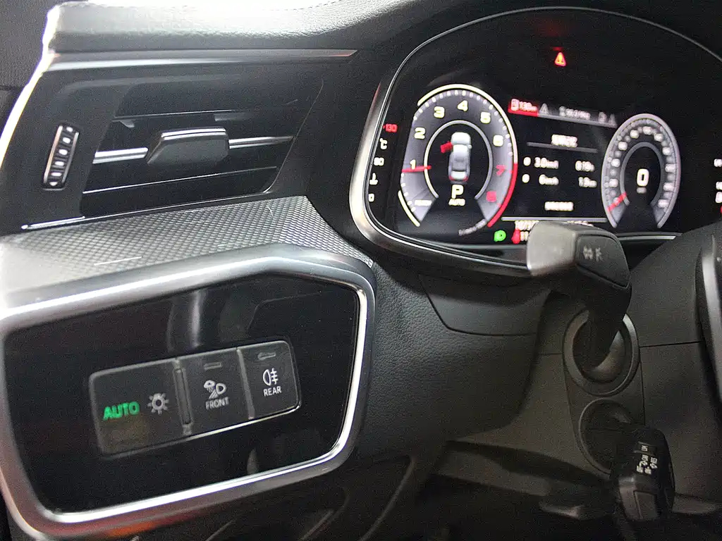 AUDI A6L 2019