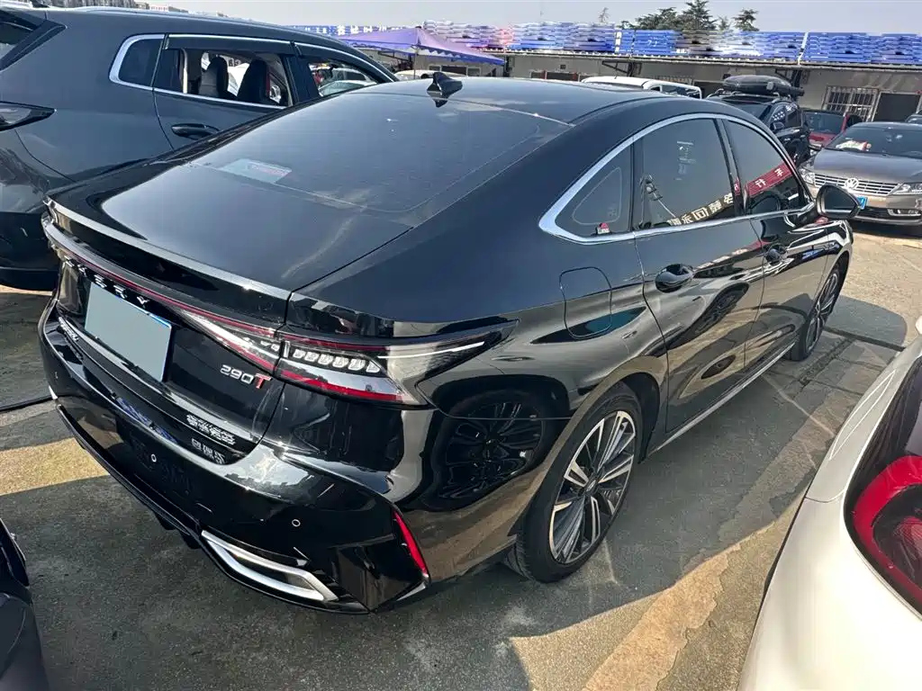 CHERY ARRIZO 8 2022