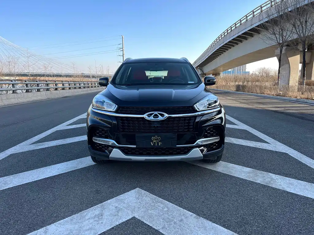 CHERY TIGGO 8 2019