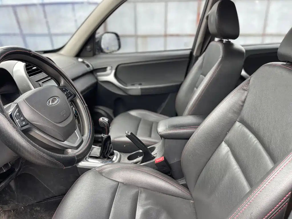 CHERY TIGGO 3 2015