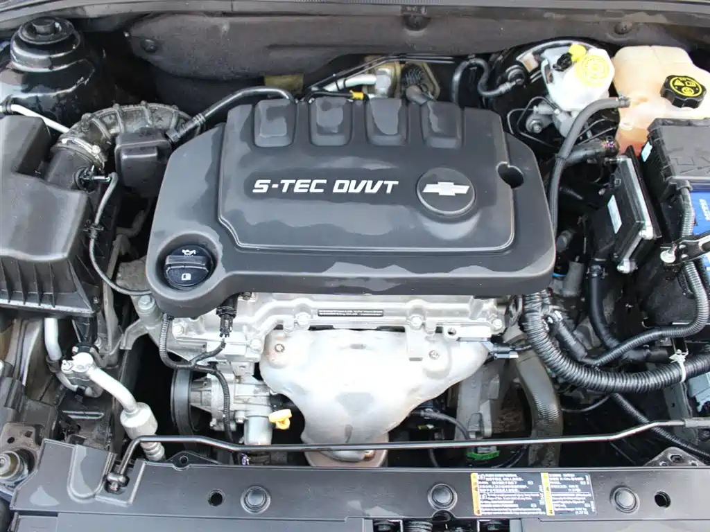 CHEVROLET CRUZE 2016