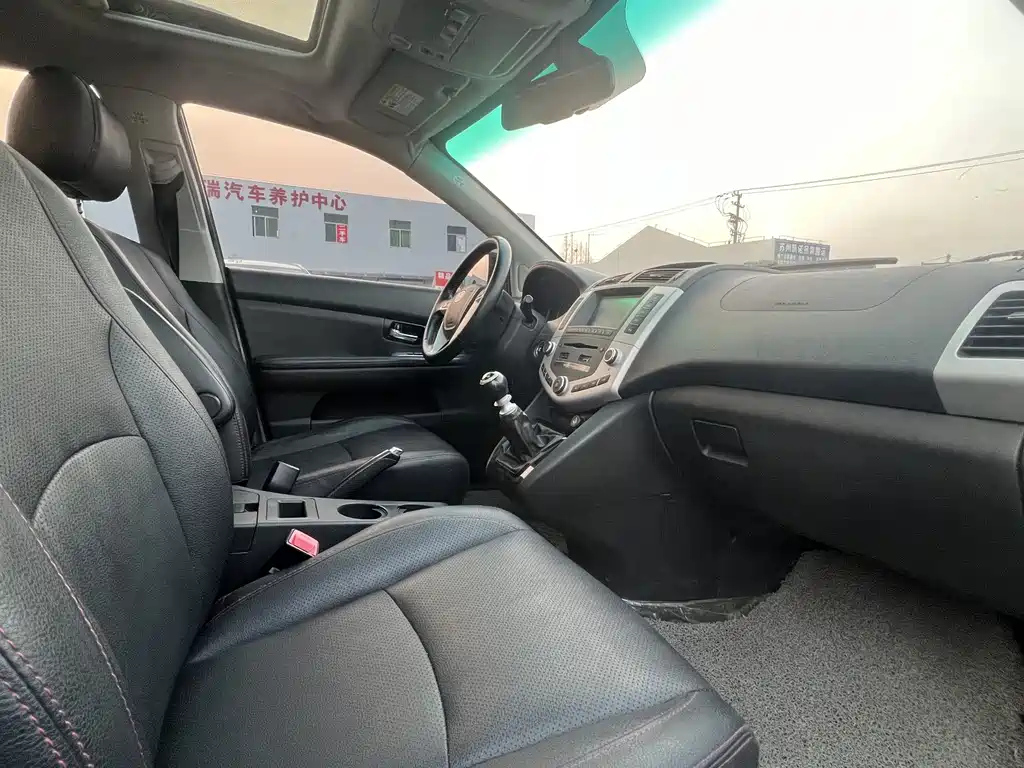 BYD S6 2014