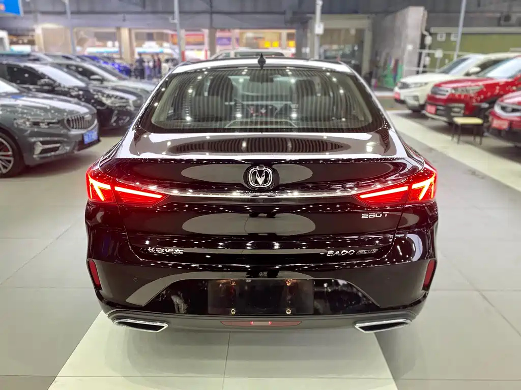 CHANGAN UNI-V 2023