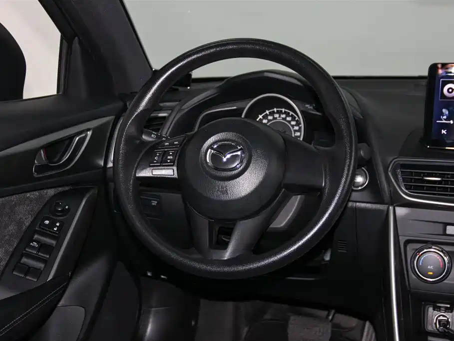 MAZDA CX-4 2016