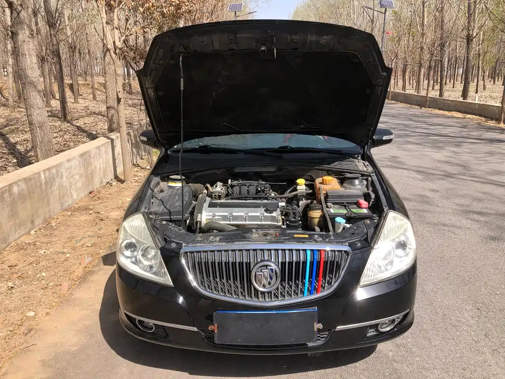 BUICK EXCELLE 2011